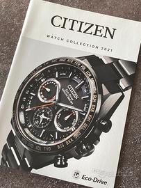 Catalogo Citizen 2021 Watch Collection