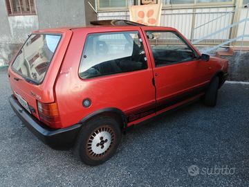 Fiat uno turbo MK1 leggi bene