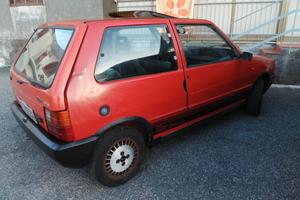 Fiat uno turbo MK1 leggi bene