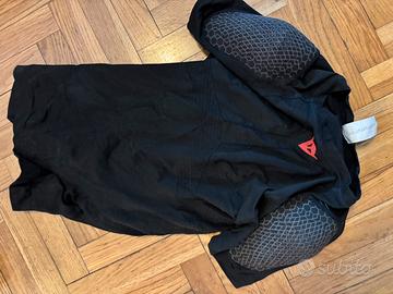 Maglia termica con prtezioni Dainese