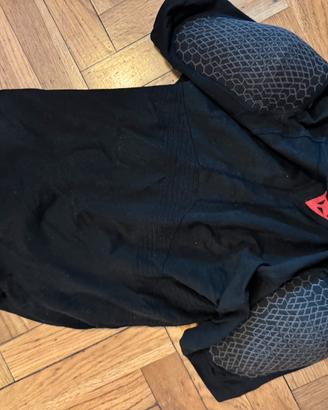 Maglia termica con prtezioni Dainese