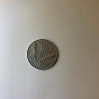 10 Lire 1956 RARA