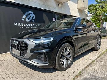 AUDI Q8 50 TDI 3x Sline Pano 7 anni garanzia €99