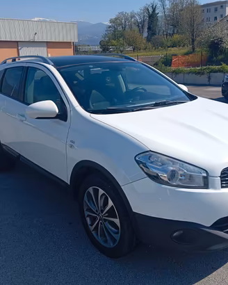 Nissan Qashqai 1.5 dCi DPF Tekna