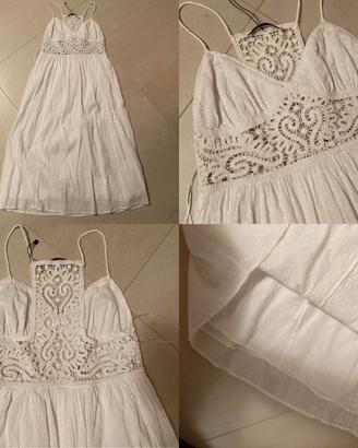 Set abiti Zara, Ferrone, intimissimi