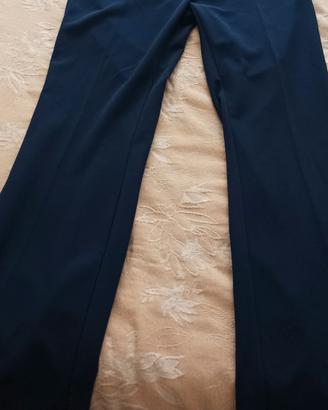 Pantaloni Talco blu