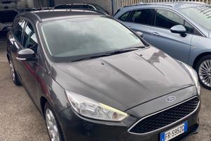 Ford Focus 1.5 TDCI Fine 2018 Full navi euro6b