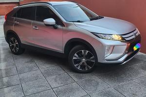 Eclipse Cross turbina nuova gomme nuove