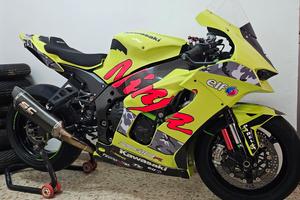 kawasaki zx10r 2018 pronto pista 