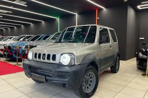 Suzuki Jimny 1.3i 16V cat 4WD JLX SPECIAL