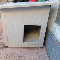 cuccia coinbientata per cani 