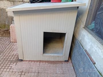 cuccia coinbientata per cani 