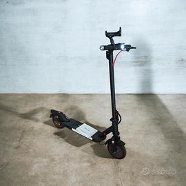 monopattino elettrico guasto