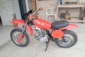 minicross italjet anni 80