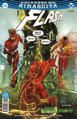 Flash - Ed. Lion