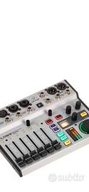 Mixer digitale flow