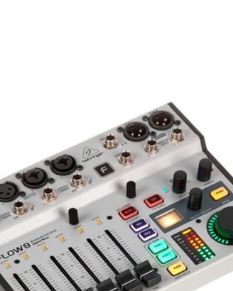Mixer digitale flow