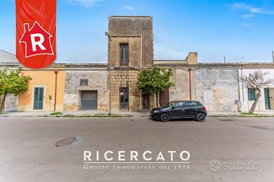 Casa unifamiliare da ristrutturare