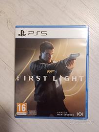 007 First Light Ps5