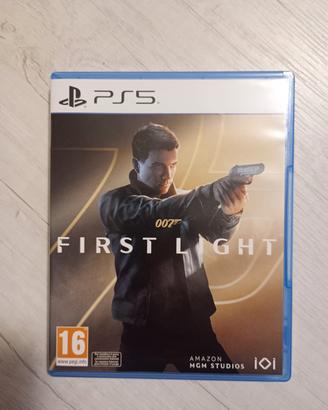 007 First Light Ps5