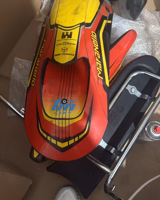 carene kart maranello