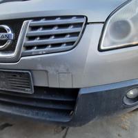 NISSAN QASHQAI 2010 - PARAURTI ANTERIORE