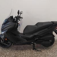 Kymco X-Town 300 Nero Opaco