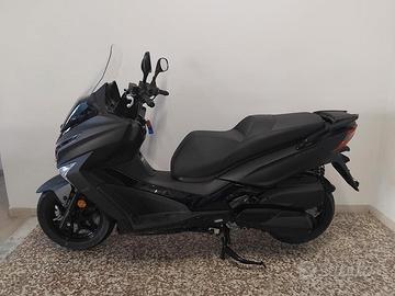 Kymco X-Town 300 Nero Opaco