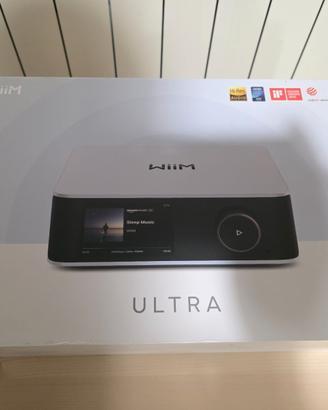 Streamer Wiim Ultra nuovo