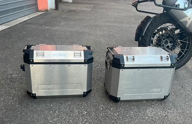 Givi Borse Laterali Bmw 650 Gs Usate Valigie Laterali Givi