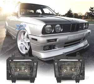 FARI ANABBAGLIANTI BMW E30 FUMÉ