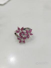 anello in argento 925