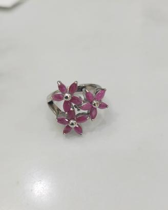 anello in argento 925