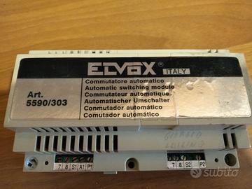 Commutatore Automatico Elvox 5590/303