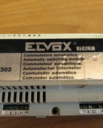 Commutatore Automatico Elvox 5590/303