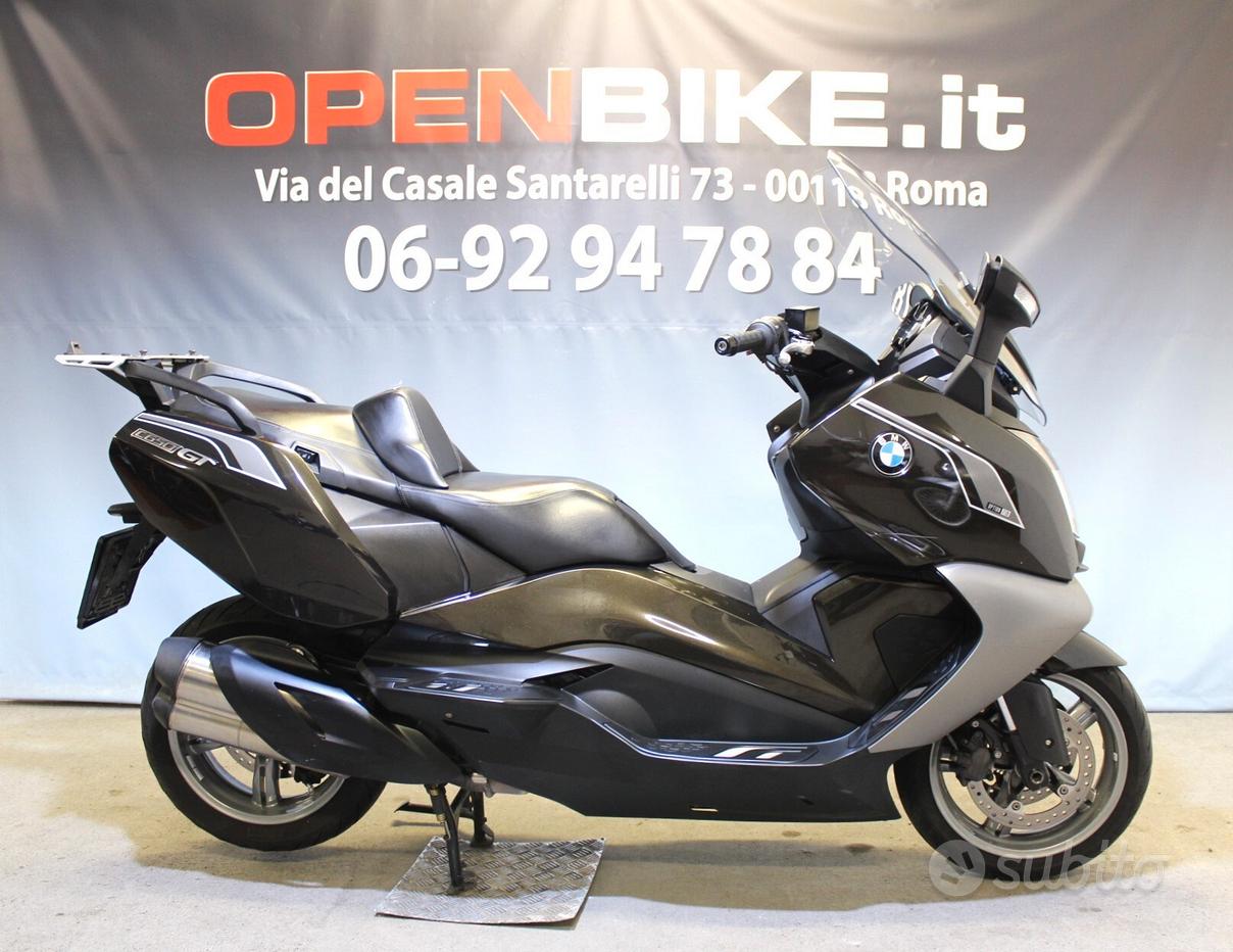 2020 Bmw C650gt Bmw 650 Gt Prezzo Bmw Maxi Scooter 2020 Online - Main Image