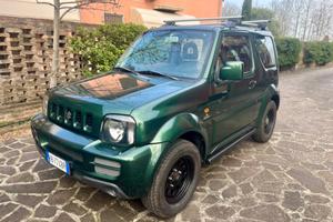 Suzuki Jimny 1.3i 16V cat 4WD JLX
