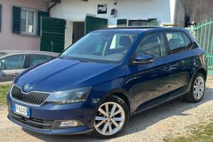 Skoda FABIA 1.4 TDI 75 CV NEOPAT KMCERT GARANZ