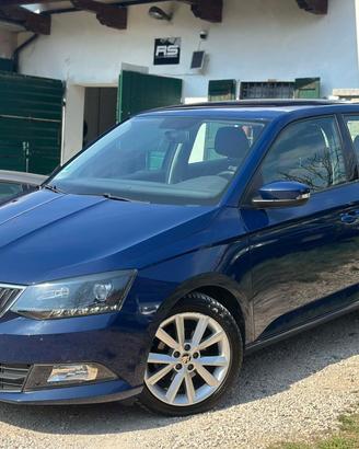 Skoda FABIA 1.4 TDI 75 CV NEOPAT KMCERT GARANZ