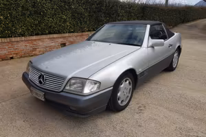 Mercedes 300 SL - 1990