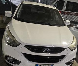 Auto Hyundai IX35 2012 per demolitori o officina