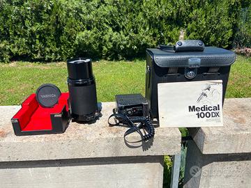 Ob. Macro Yashica Medical