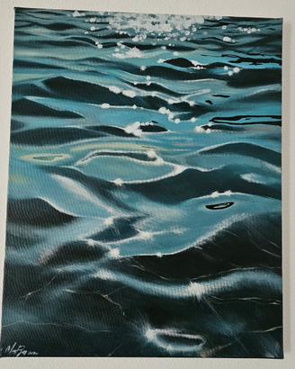 quadro fatto a mano