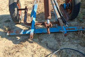 Carrello porta attrezzi