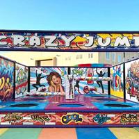 Tappeti Elastici, Playground, Giochi Gonfiabili ec