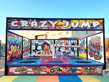 Tappeti Elastici, Playground, Giochi Gonfiabili ec