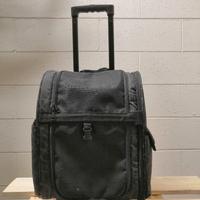 Trasportino/zaino trolley per animali