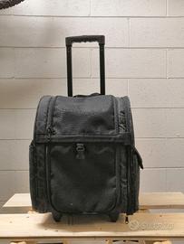 Trasportino/zaino trolley per animali