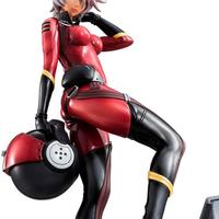 action  figure Rei - Star Blazers 2199 Yamato.