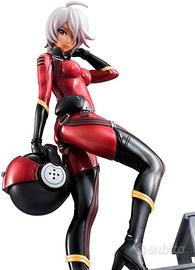 action  figure Rei - Star Blazers 2199 Yamato.